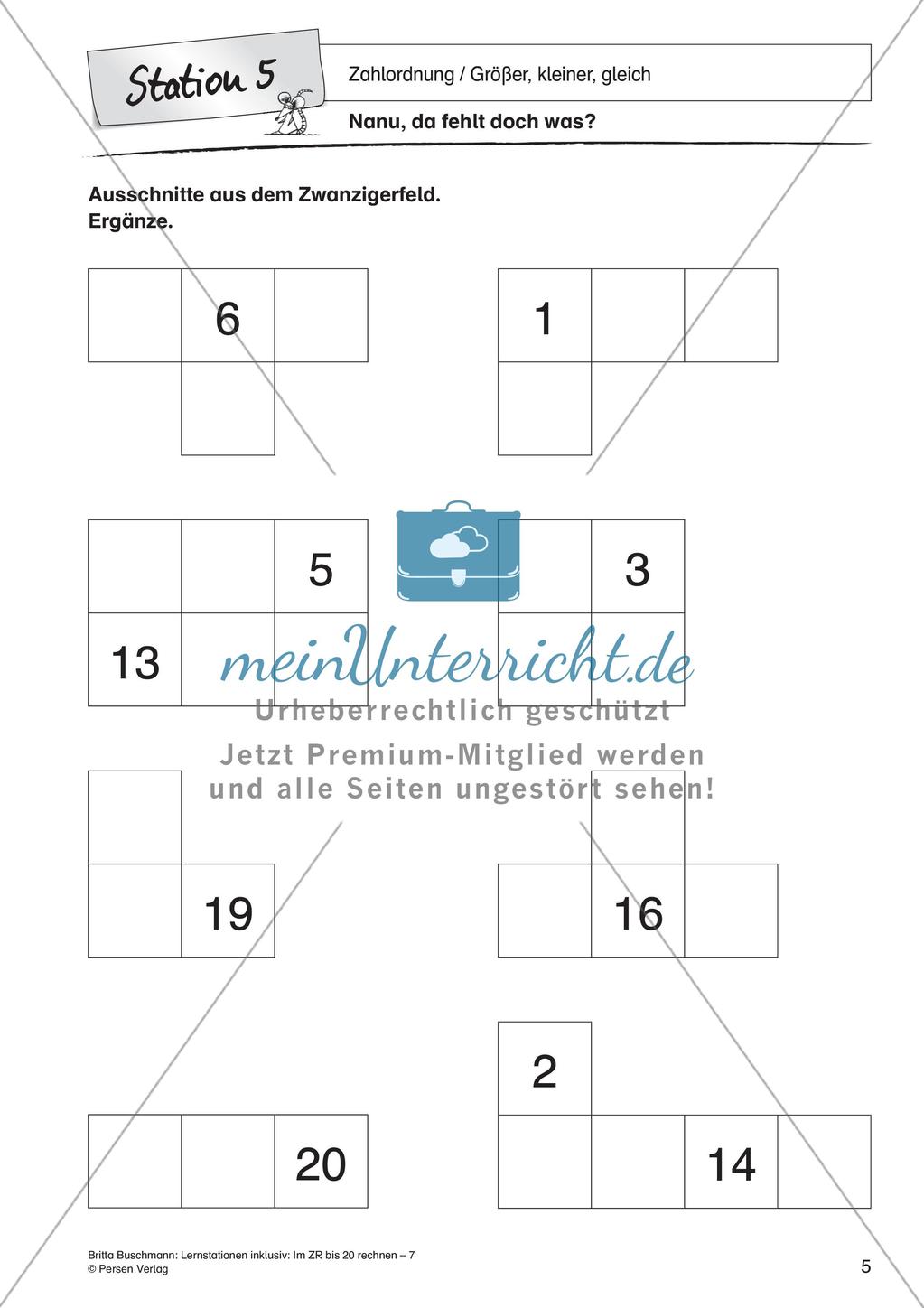 Zahlordnung Preview 7