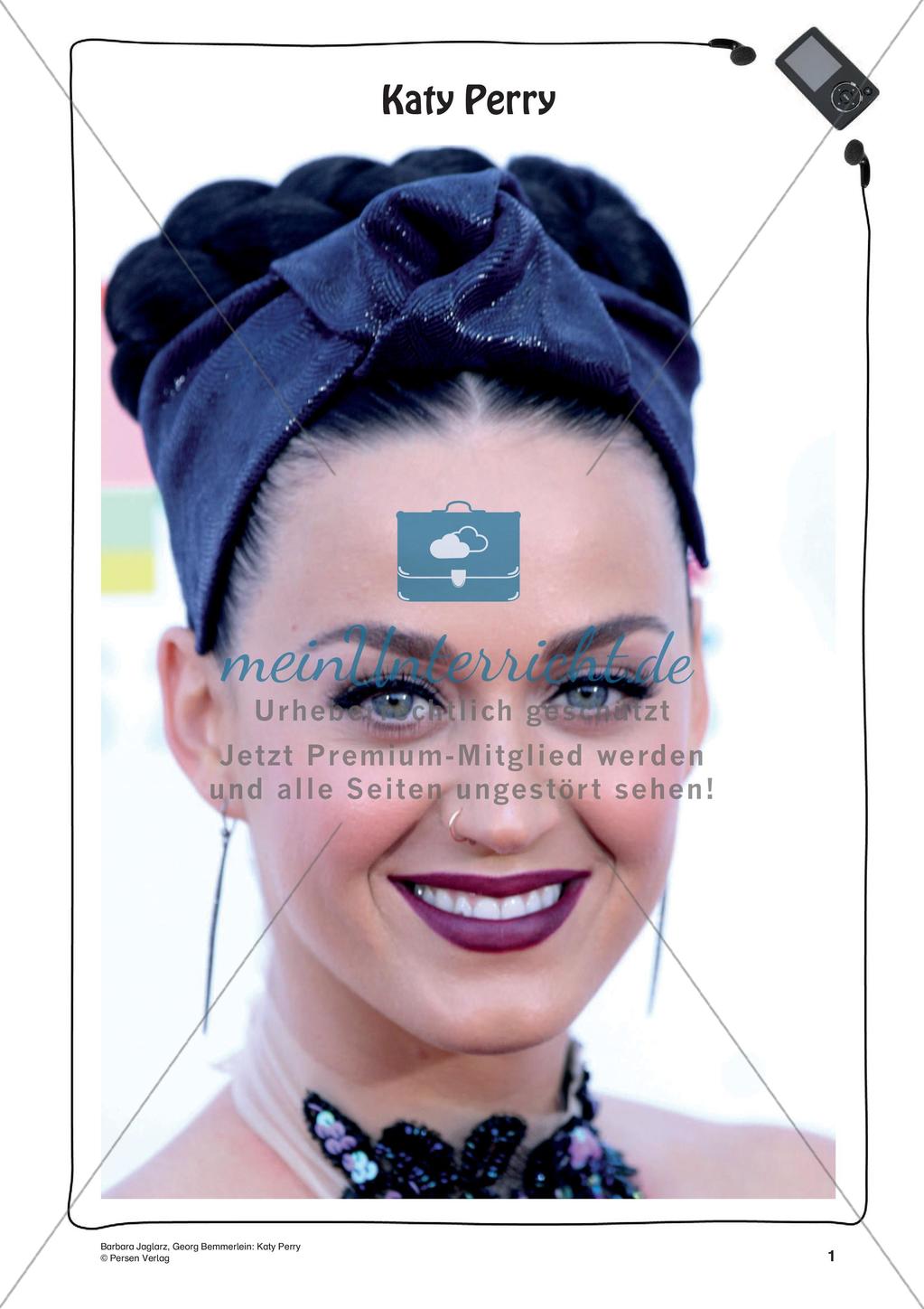 Musikalische Popstars: Katy Perry Preview 3