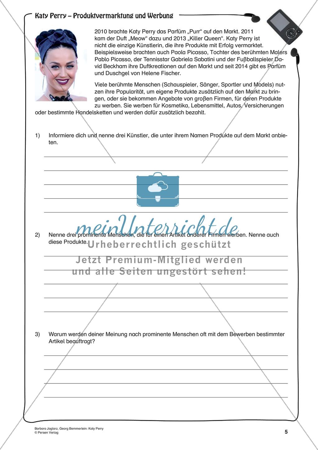 Musikalische Popstars: Katy Perry Preview 7