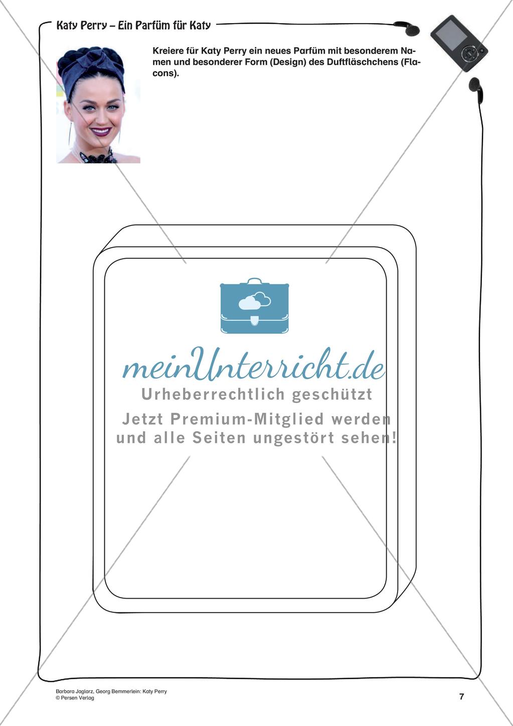 Musikalische Popstars: Katy Perry Preview 9