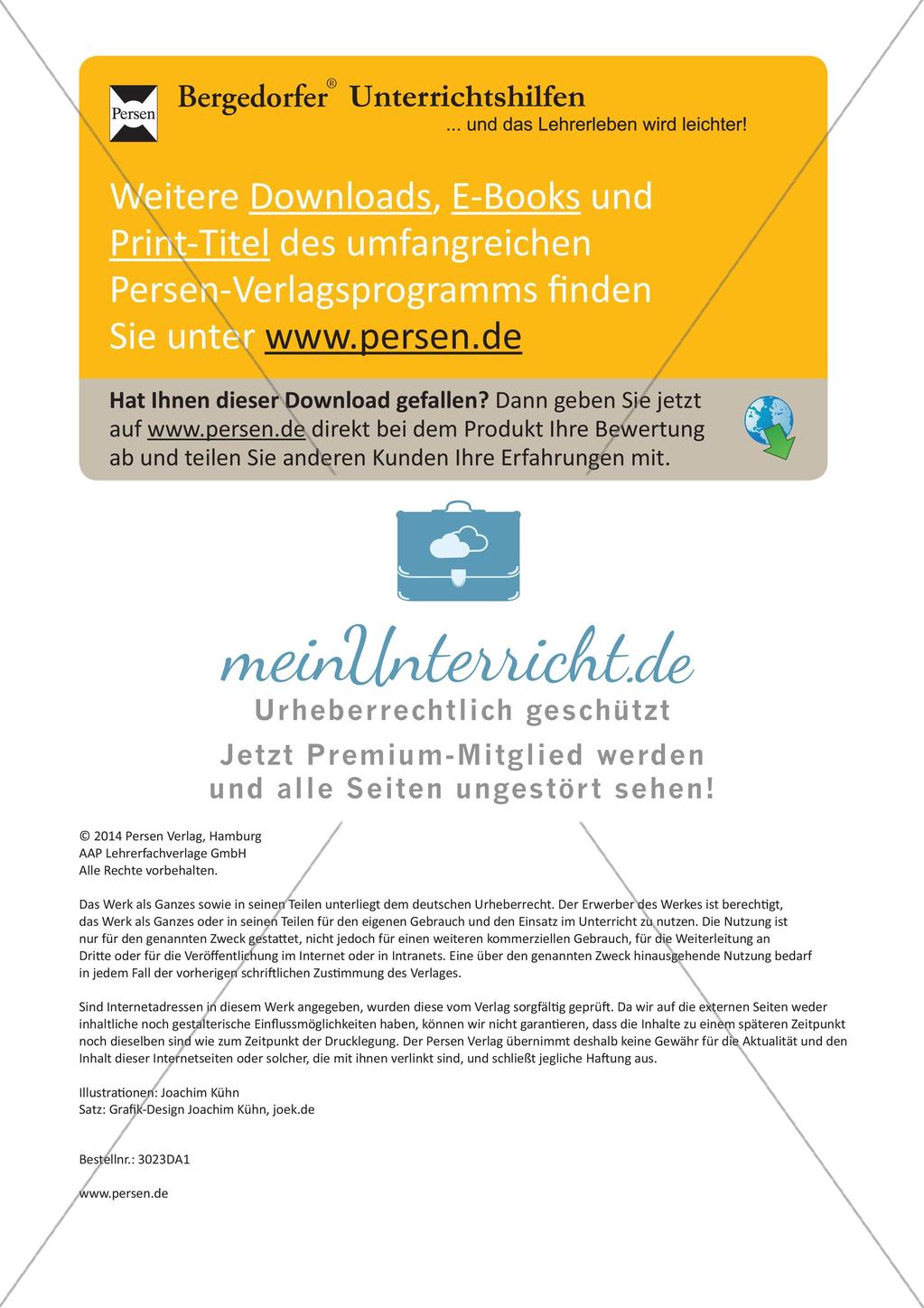 Anspruchsvolle Aufgaben für gute Mathe-Schüler Preview 13