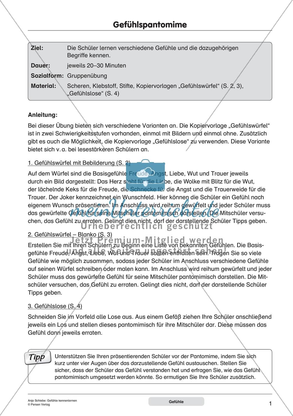 Kennenlernen keine gefühle
