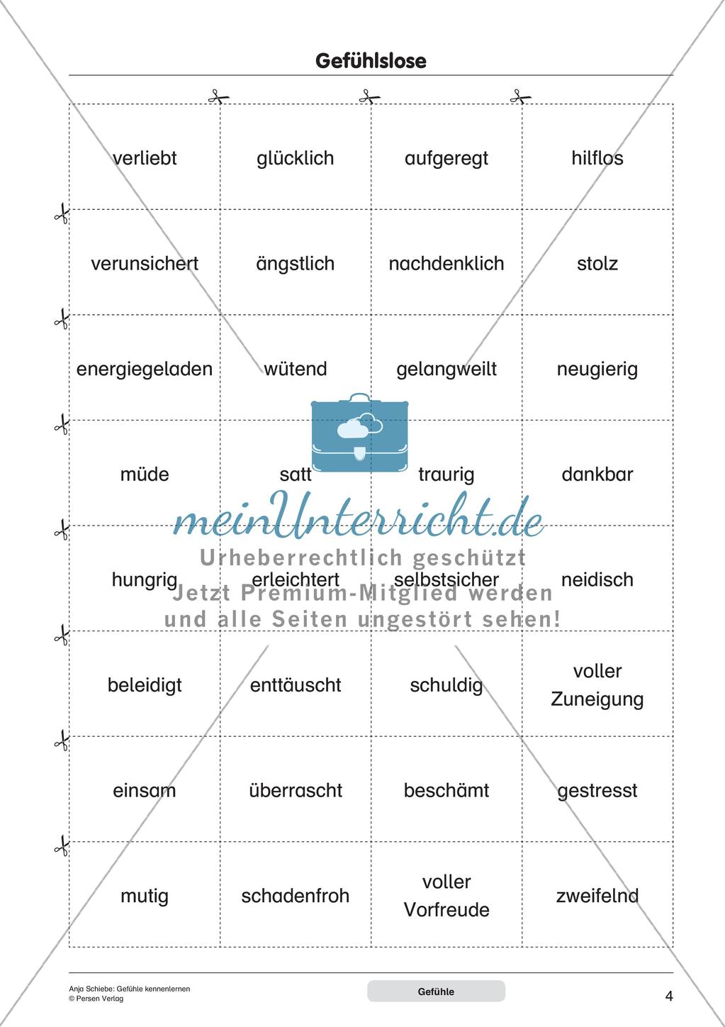 Kennenlernen keine gefühle