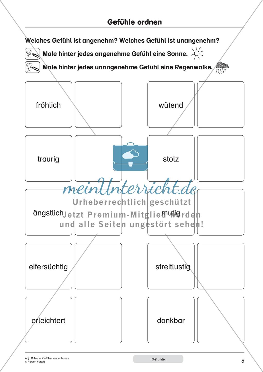 Kennenlernen keine gefühle