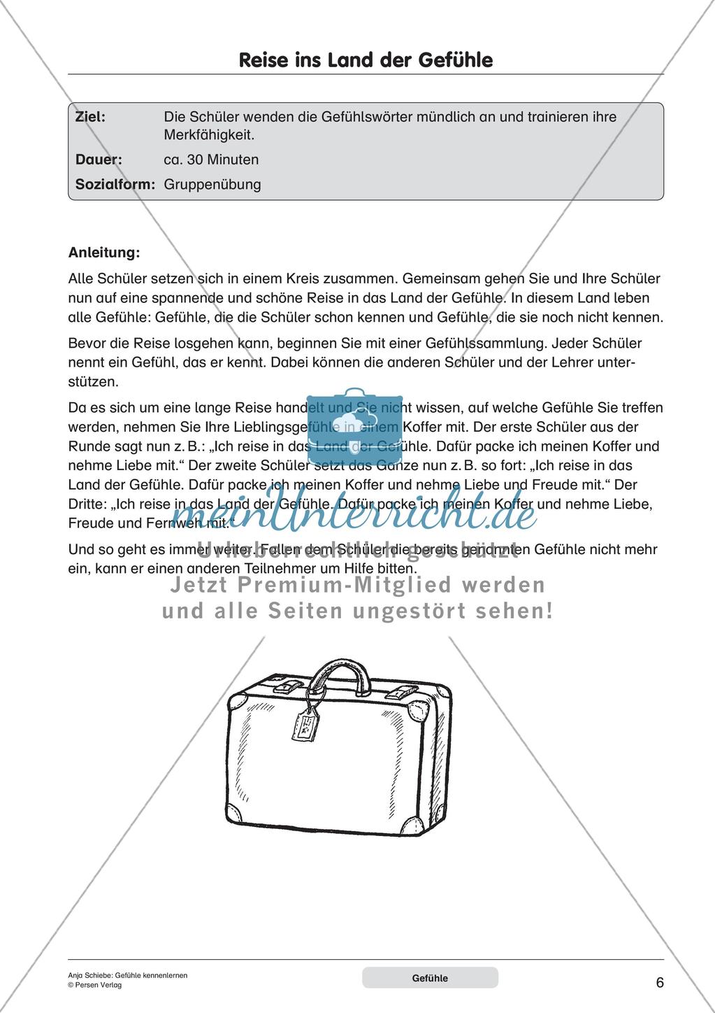 Kennenlernen keine gefühle