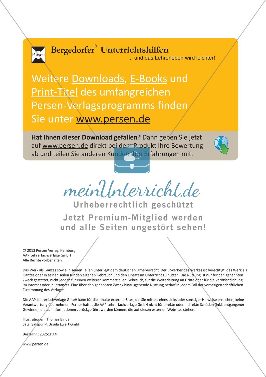 Audiogestütztes Lesetraining: Spritztour Preview 11