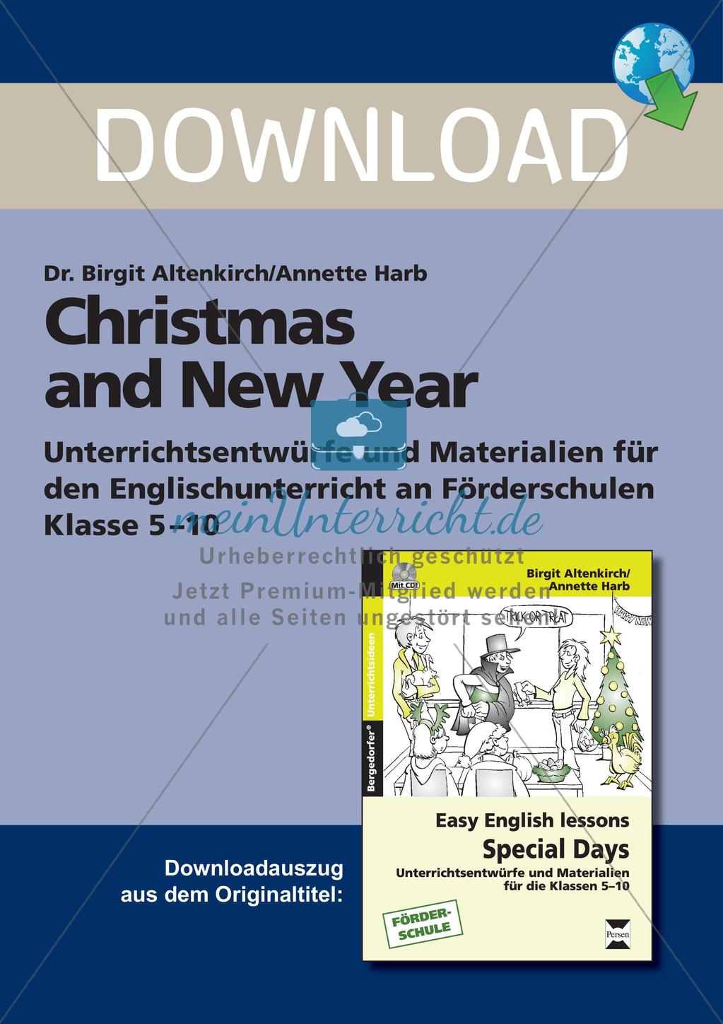 Christmas and New Year Preview 1
