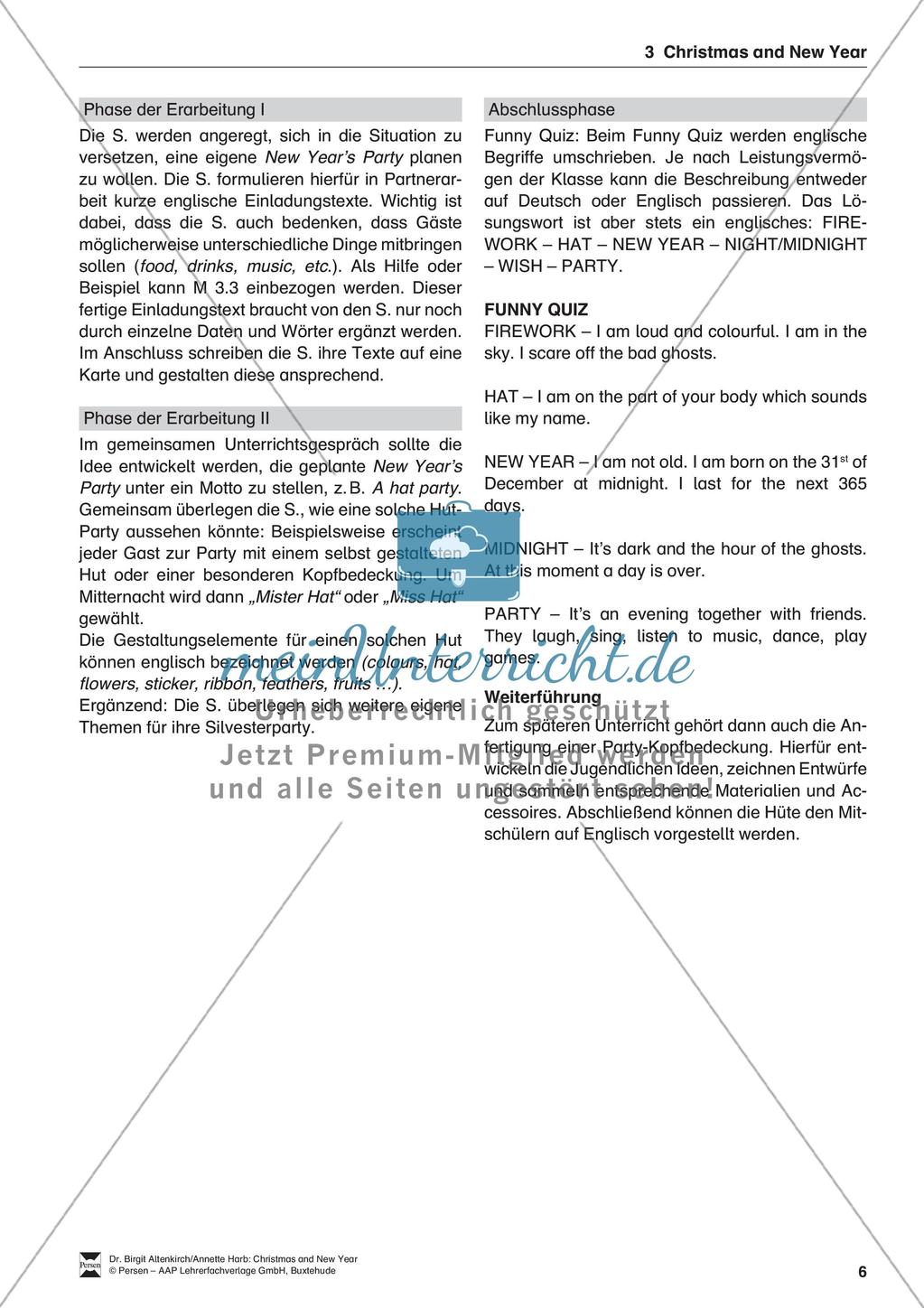 Christmas and New Year Preview 8
