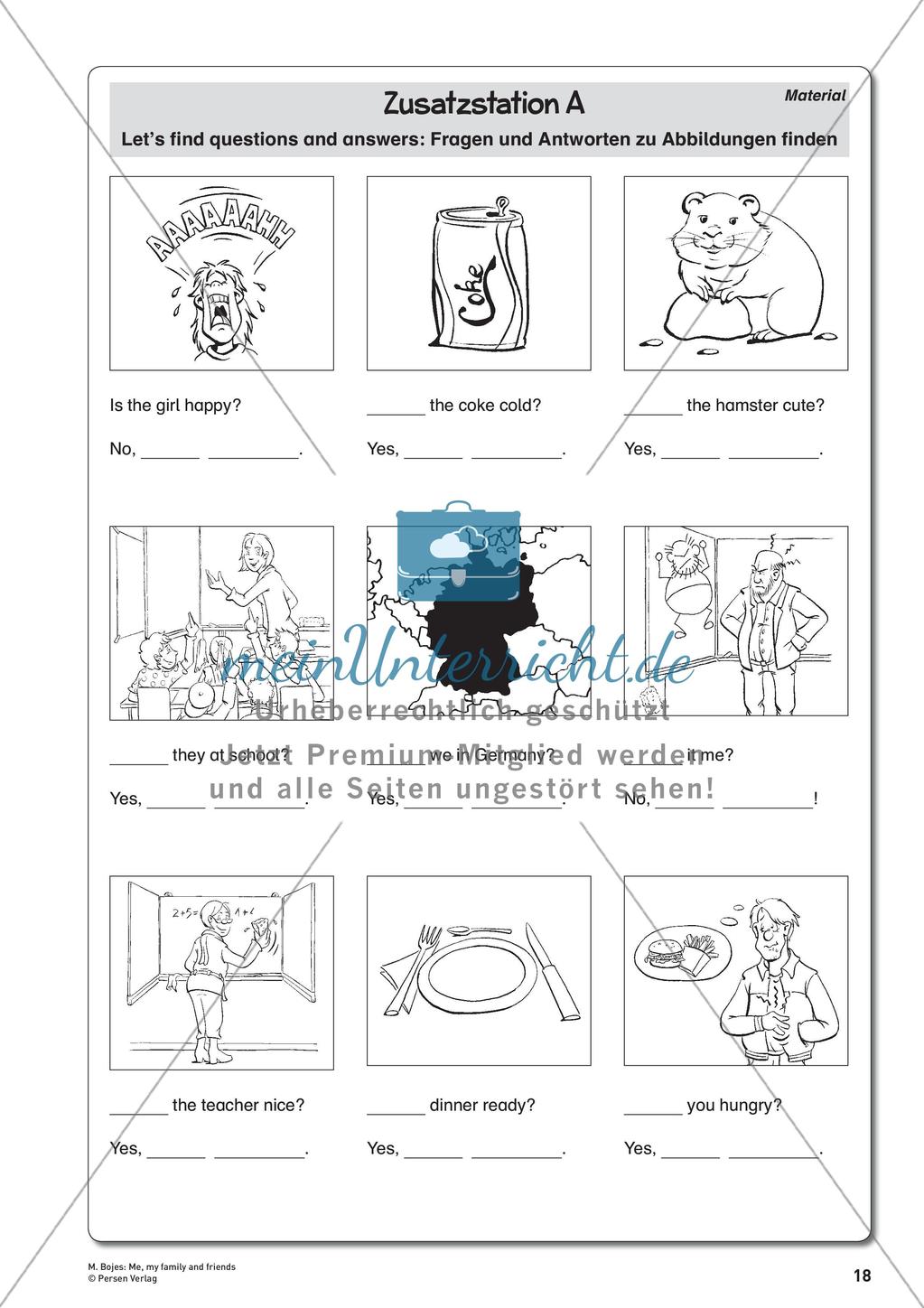 Me, my family and friends Preview 20
