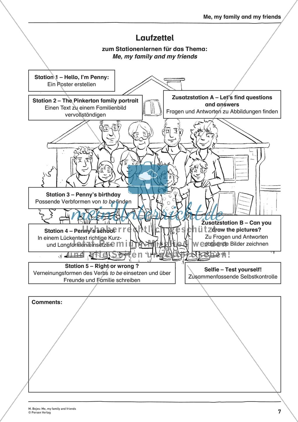 Me, my family and friends Preview 9