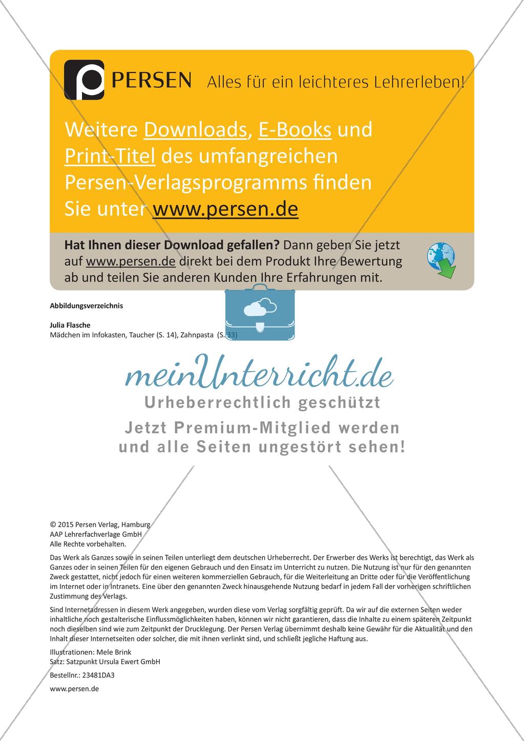 Dezimalbrüche: Multiplikation und Division Preview 50