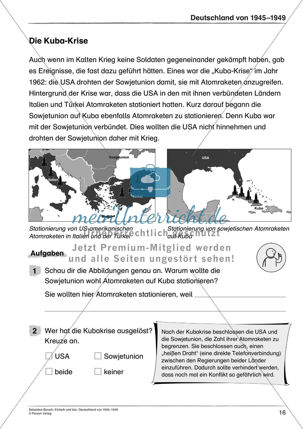 Deutschland von 1945-1949 Preview 18