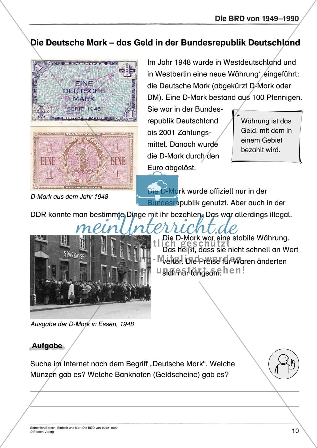 Die BRD von 1949-1990 Preview 12