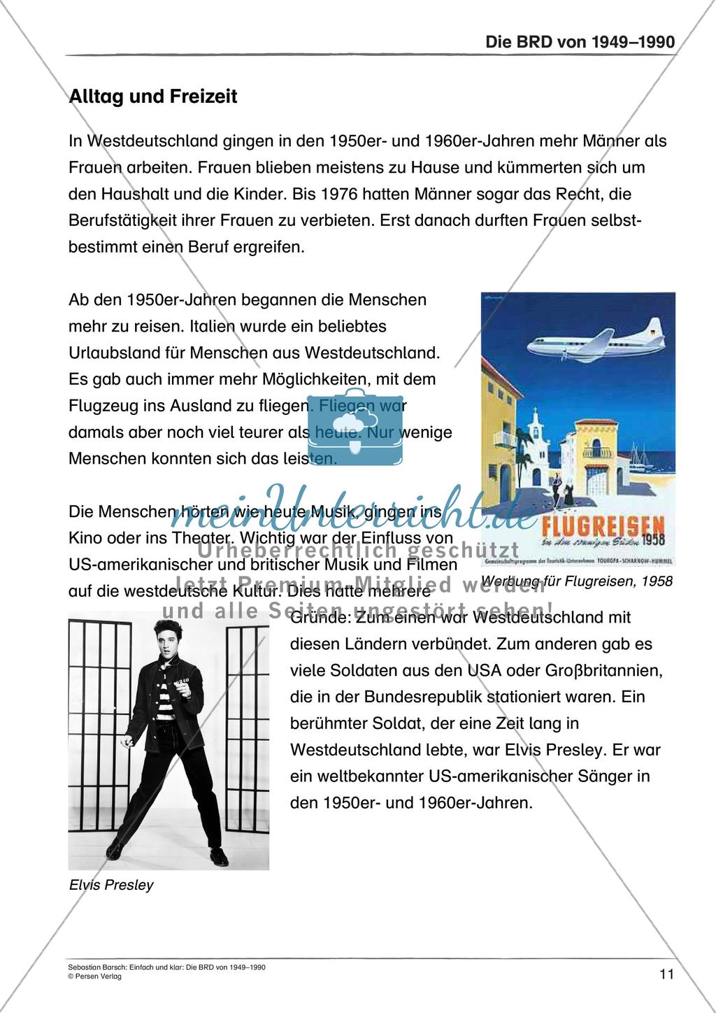 Die BRD von 1949-1990 Preview 13