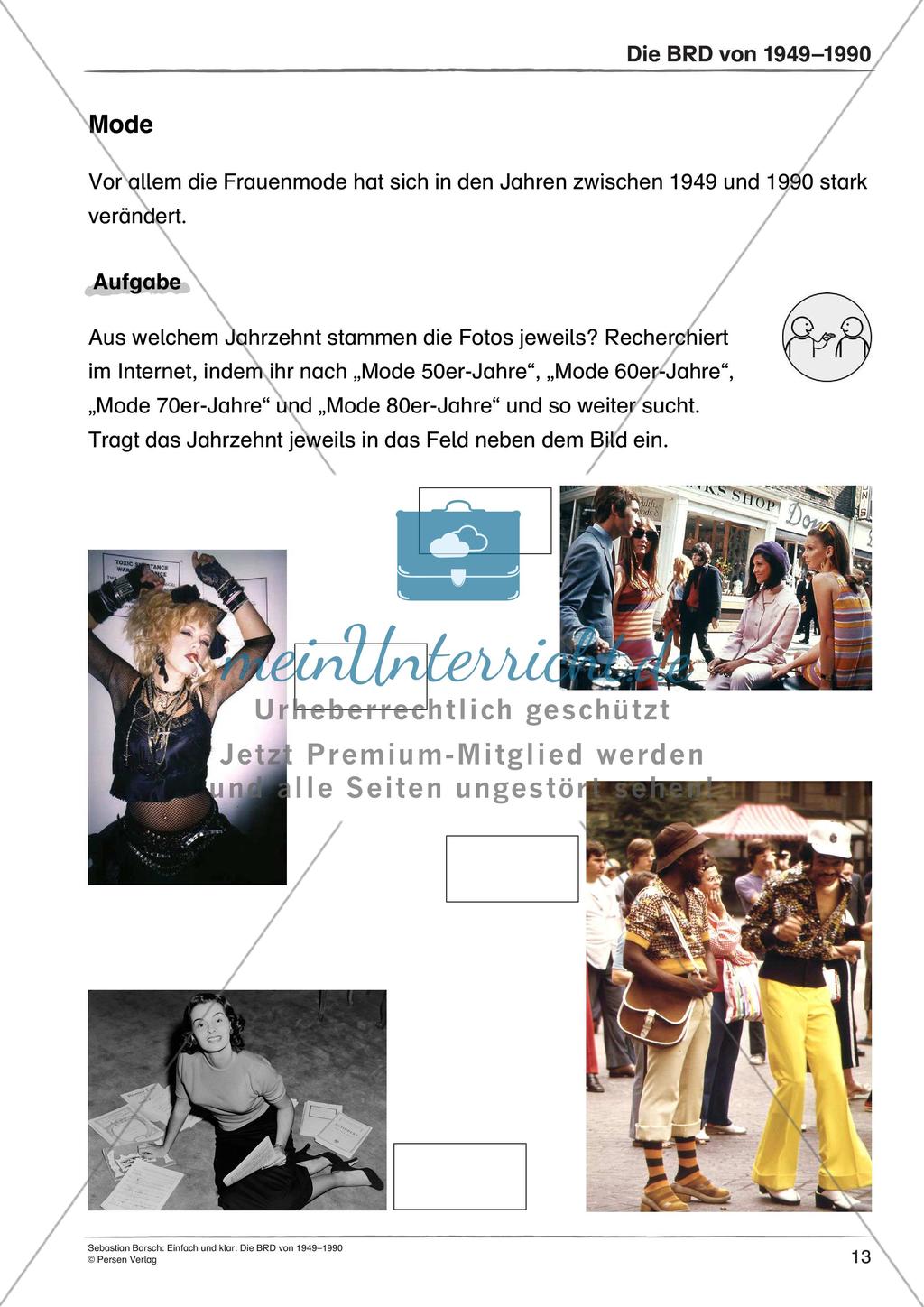 Die BRD von 1949-1990 Preview 15