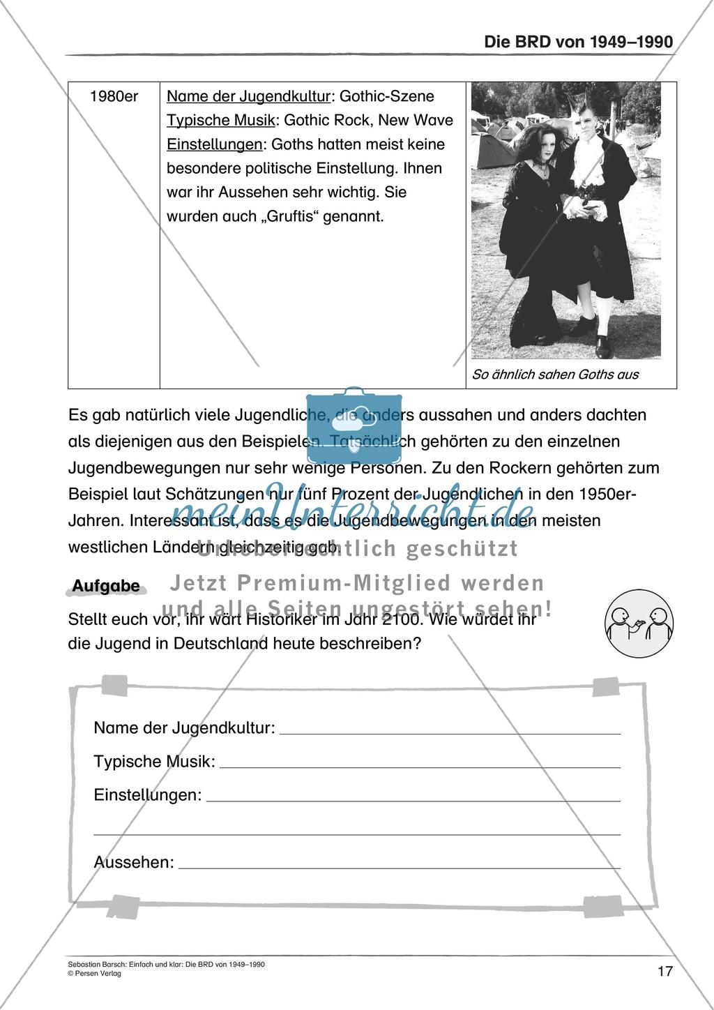 Die BRD von 1949-1990 Preview 19