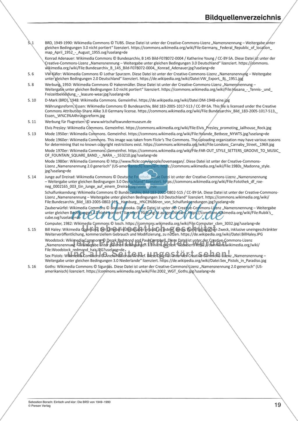 Die BRD von 1949-1990 Preview 21