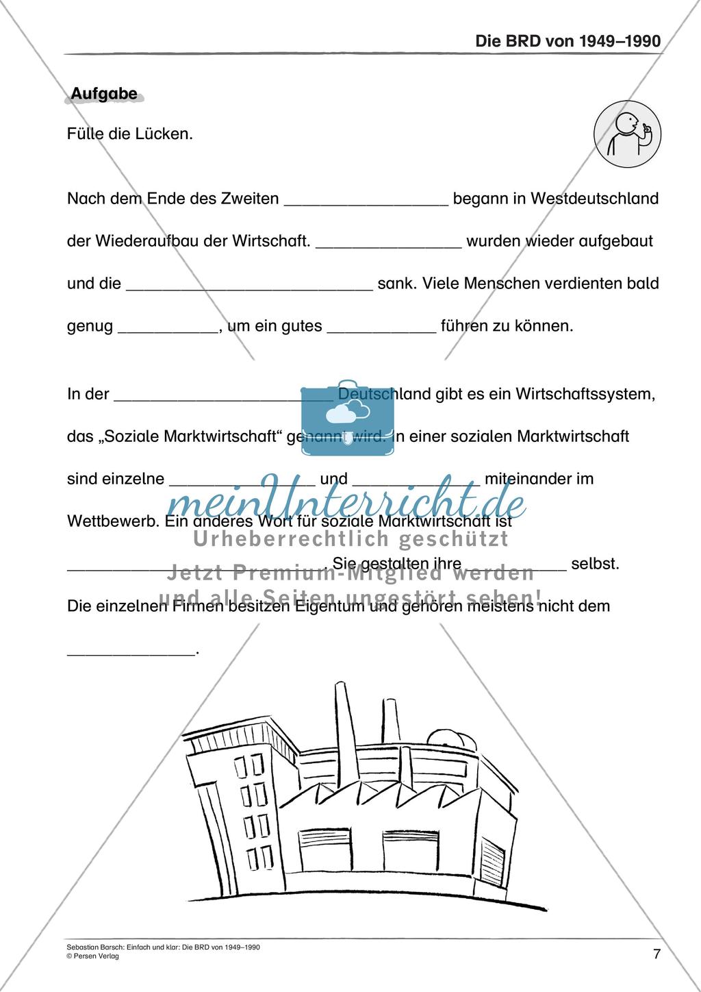 Die BRD von 1949-1990 Preview 9