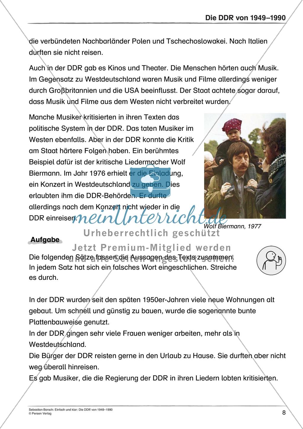 Die DDR von 1949-1990 Preview 10