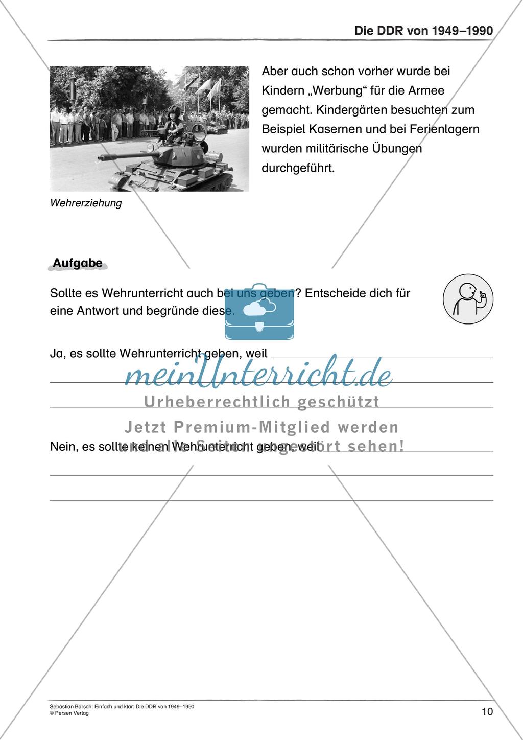 Die DDR von 1949-1990 Preview 12