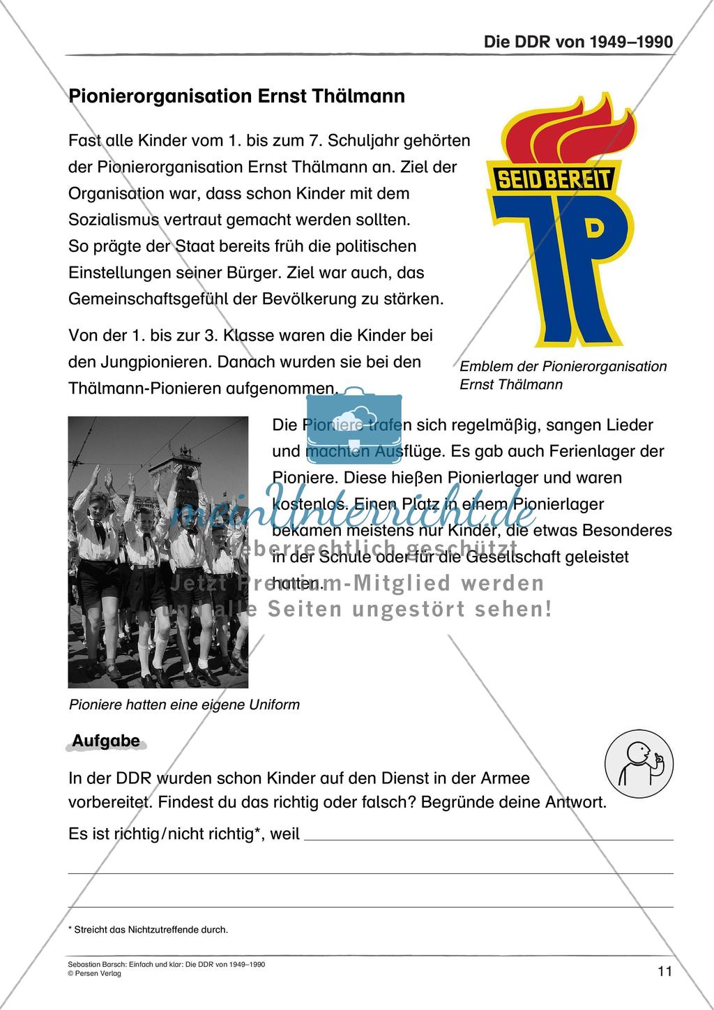 Die DDR von 1949-1990 Preview 13