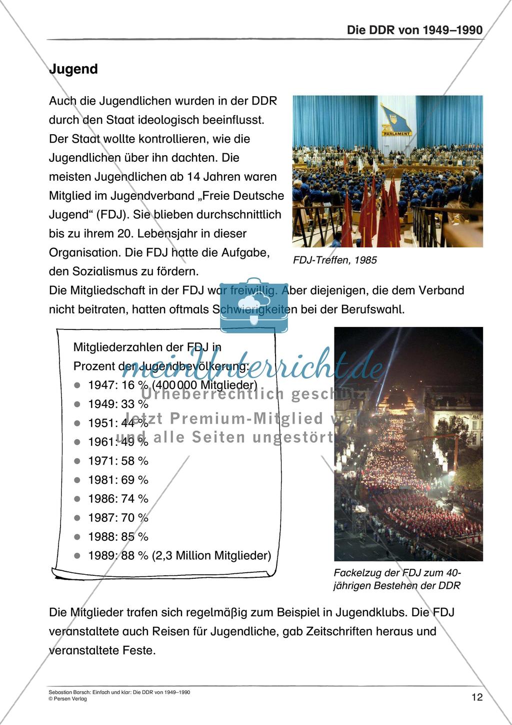 Die DDR von 1949-1990 Preview 14