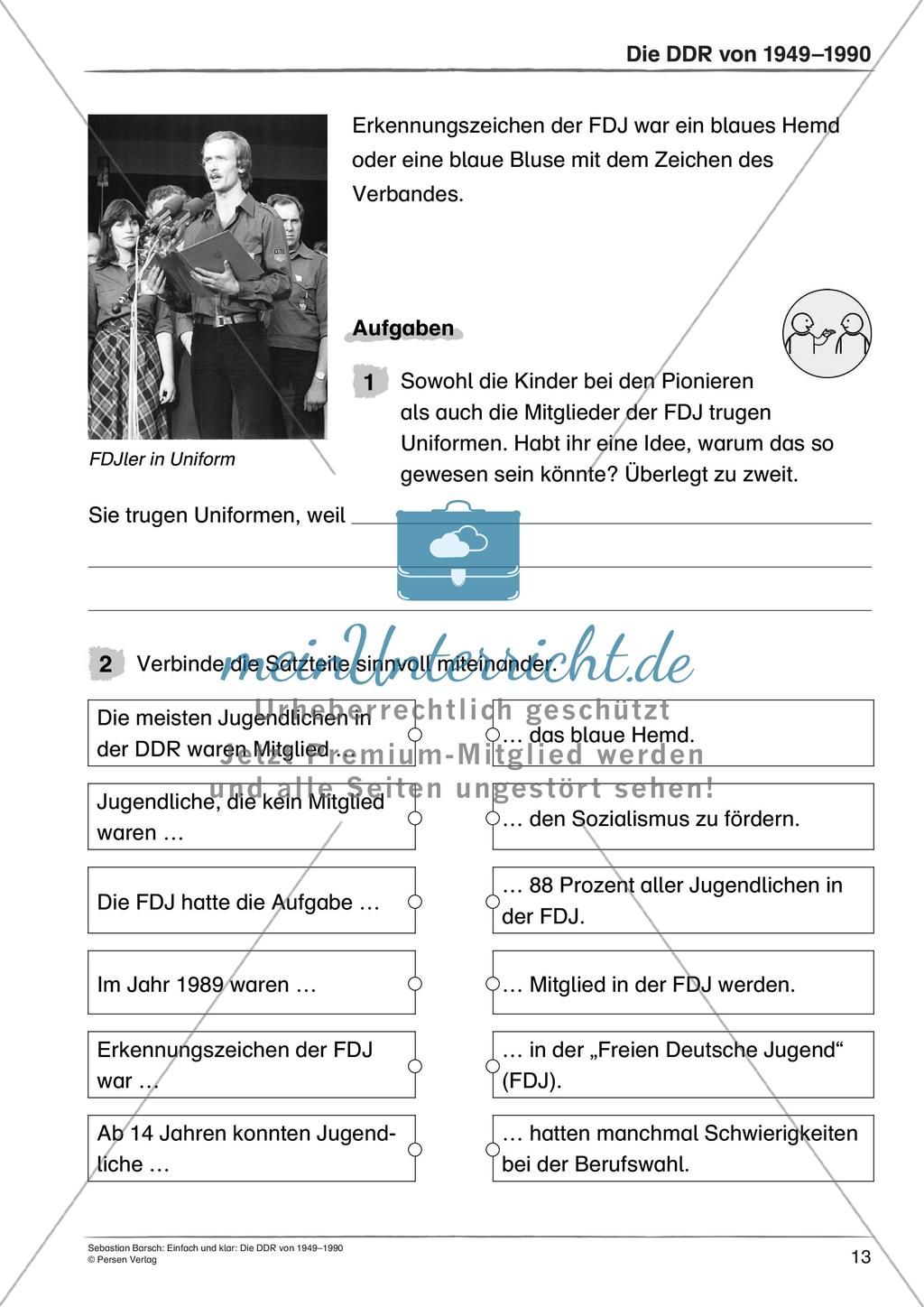 Die DDR von 1949-1990 Preview 15