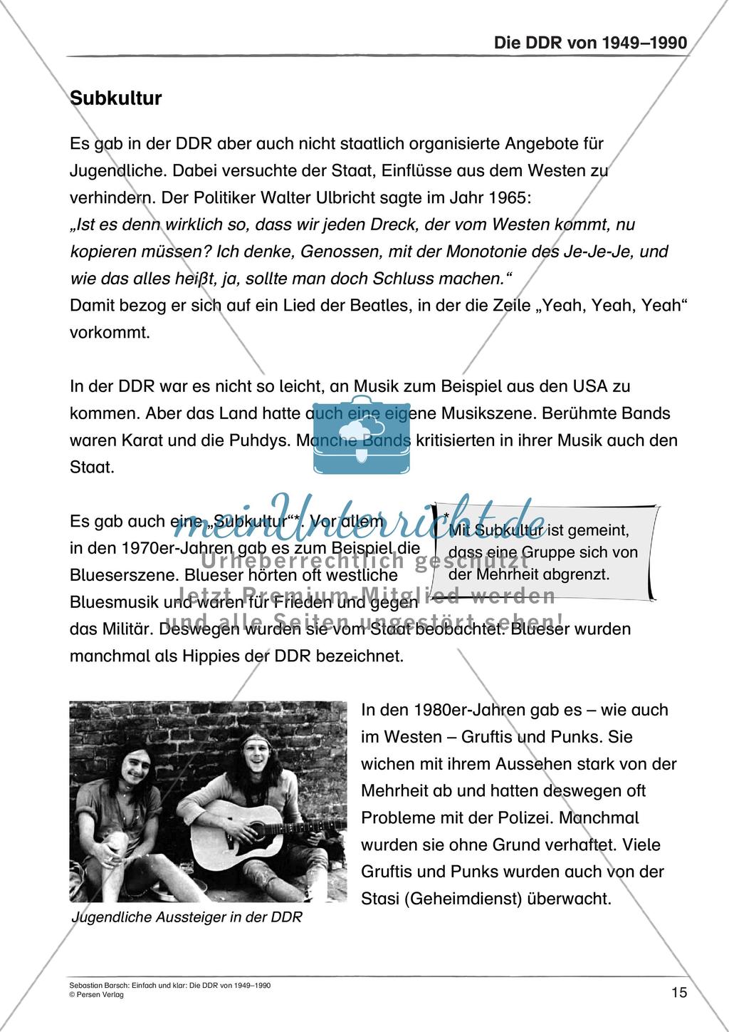 Die DDR von 1949-1990 Preview 17