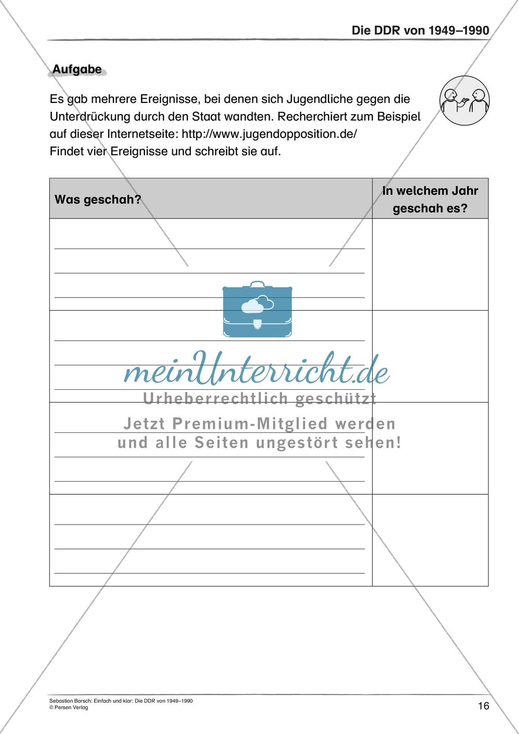 Die DDR von 1949-1990 Preview 18