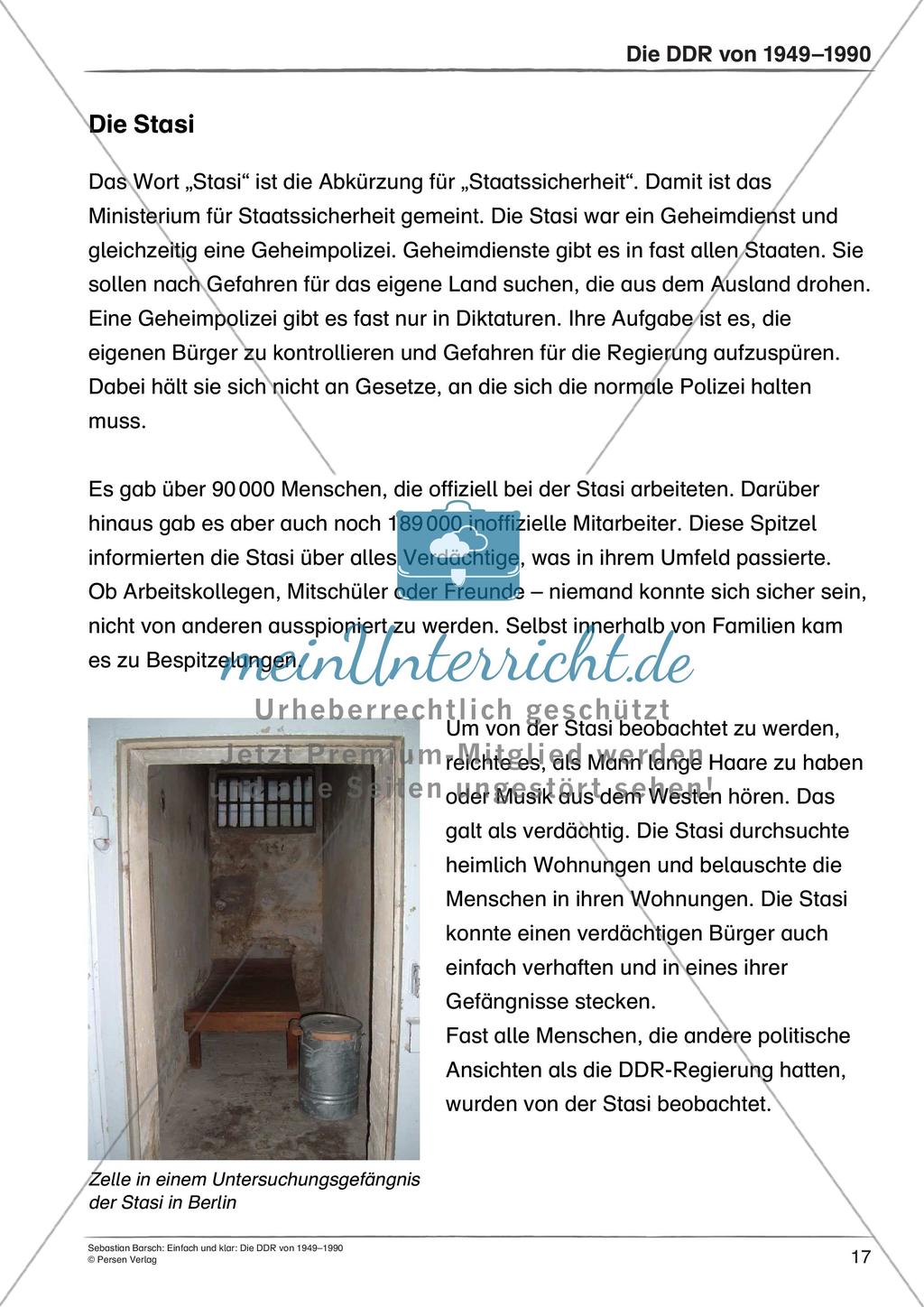 Die DDR von 1949-1990 Preview 19