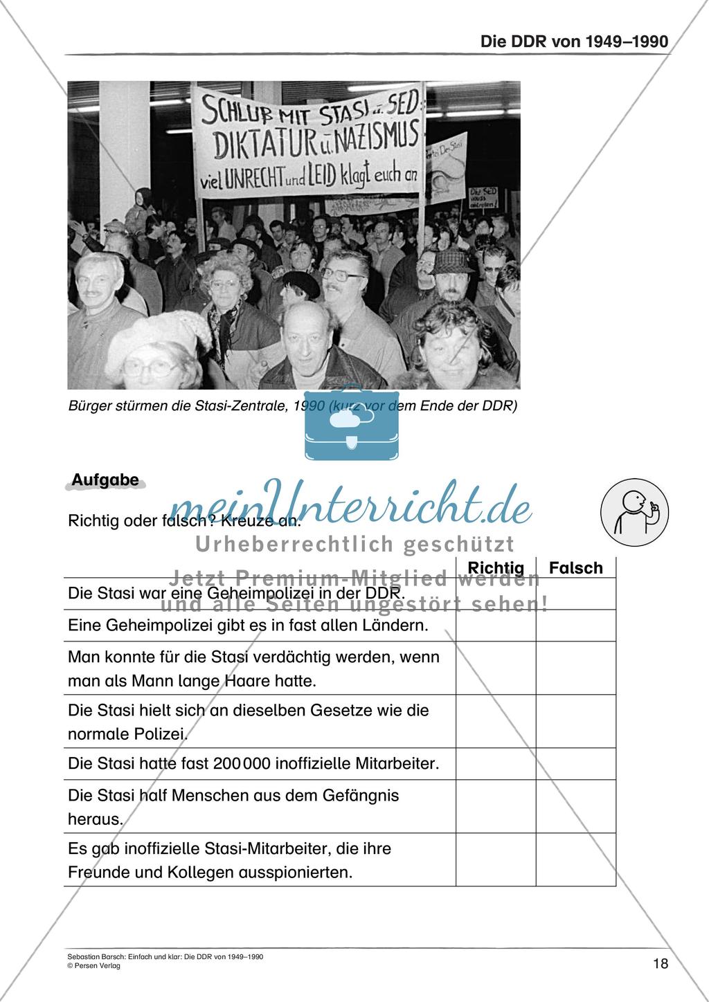 Die DDR von 1949-1990 Preview 20