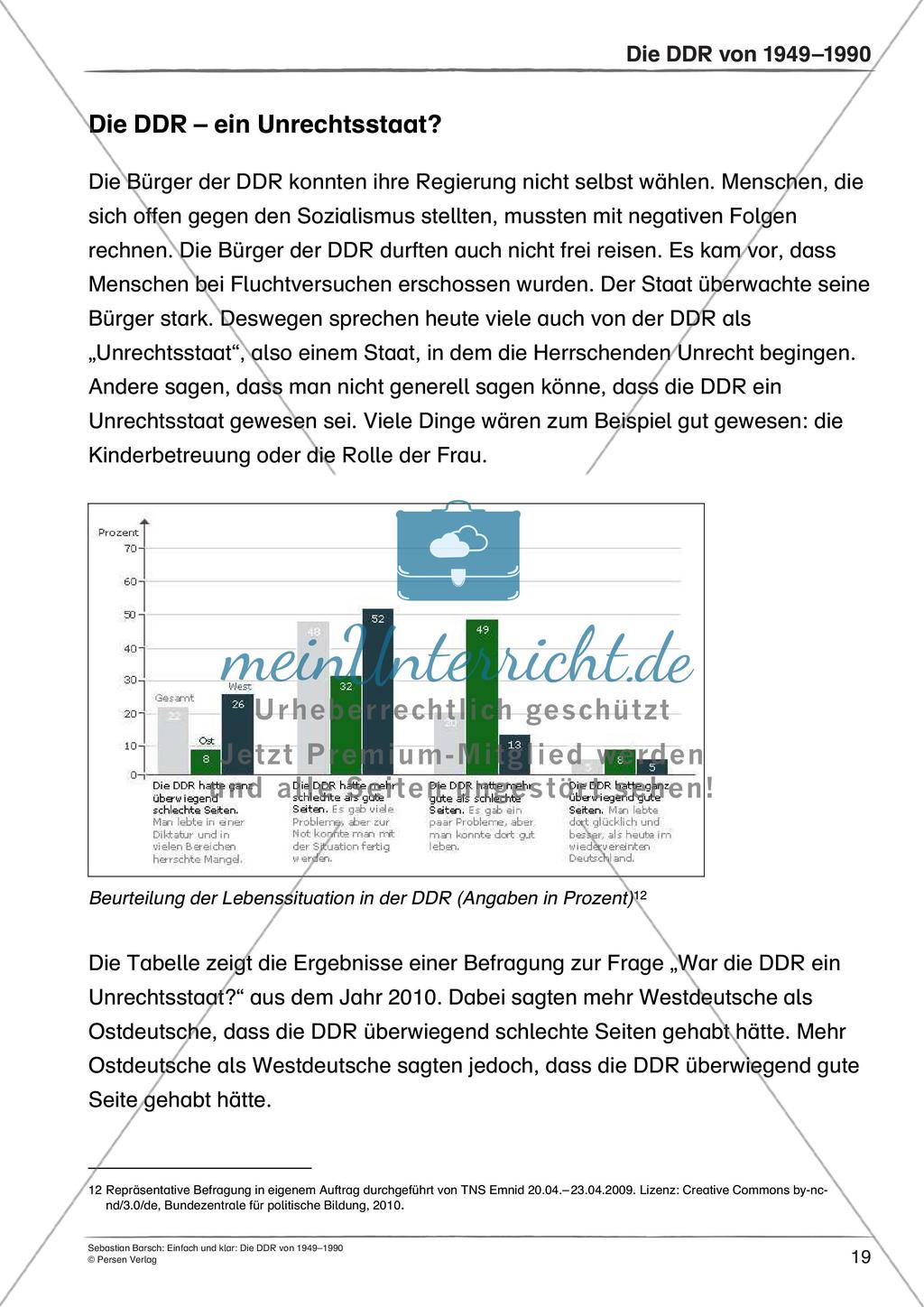 Die DDR von 1949-1990 Preview 21