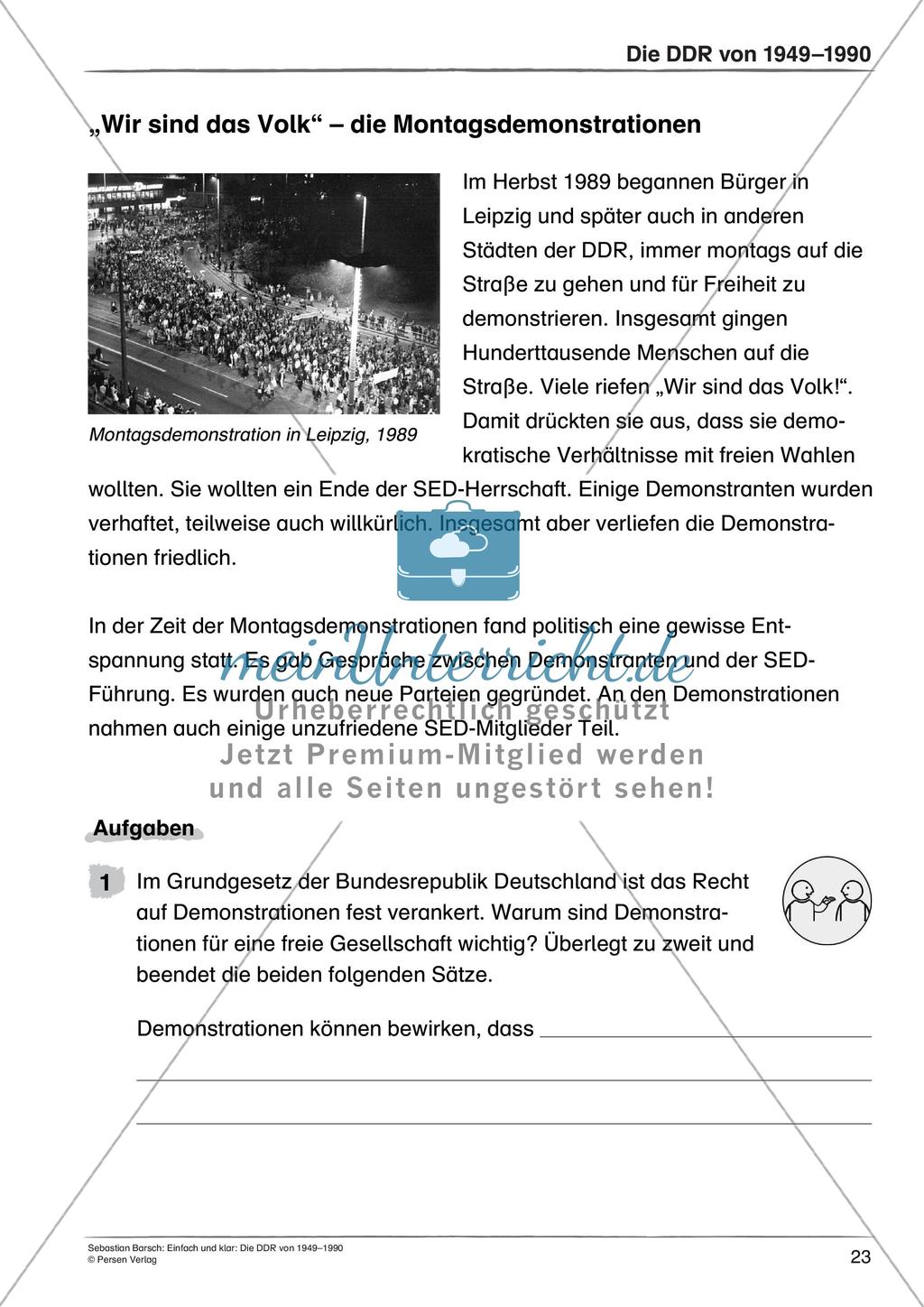 Die DDR von 1949-1990 Preview 25