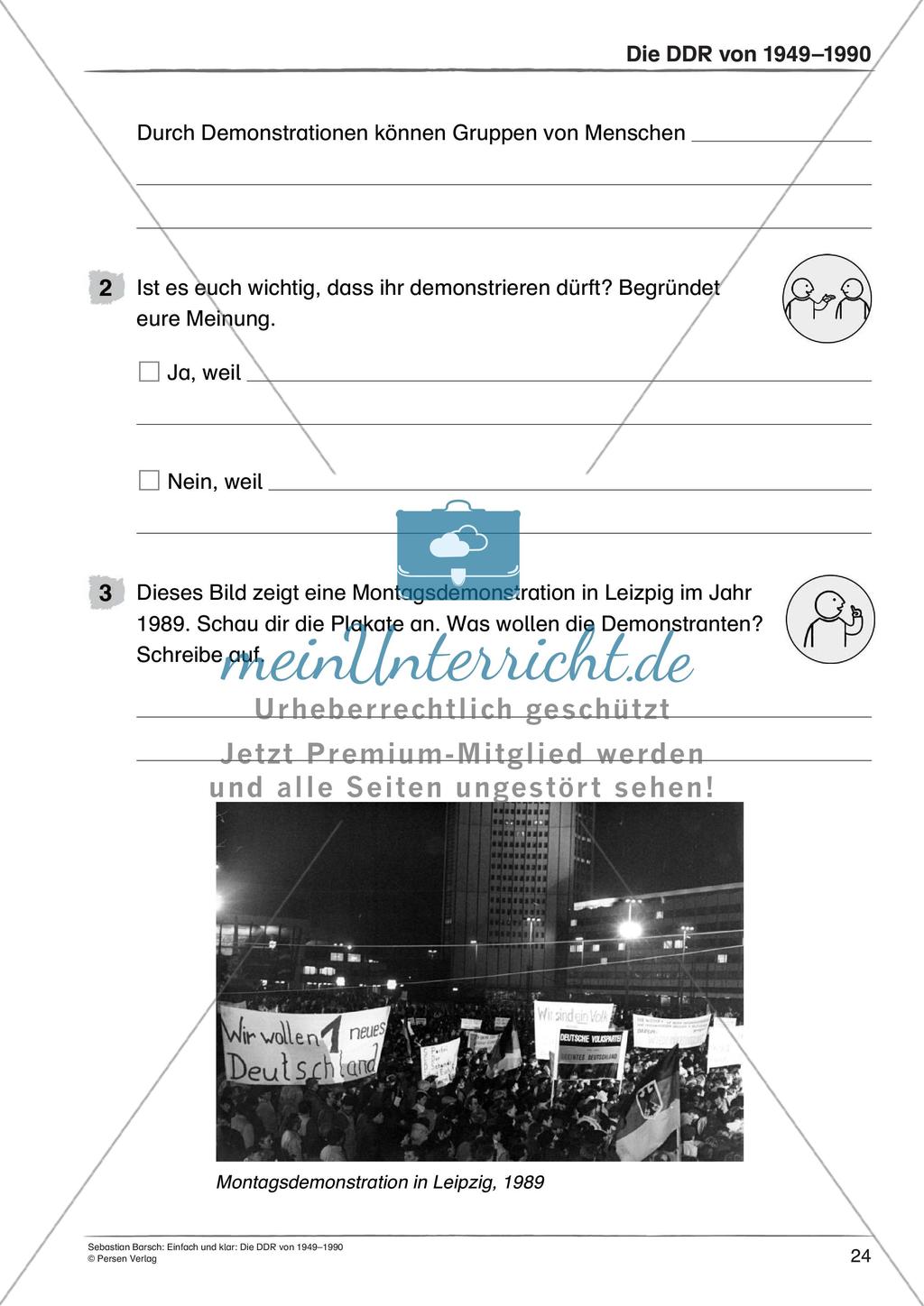 Die DDR von 1949-1990 Preview 26