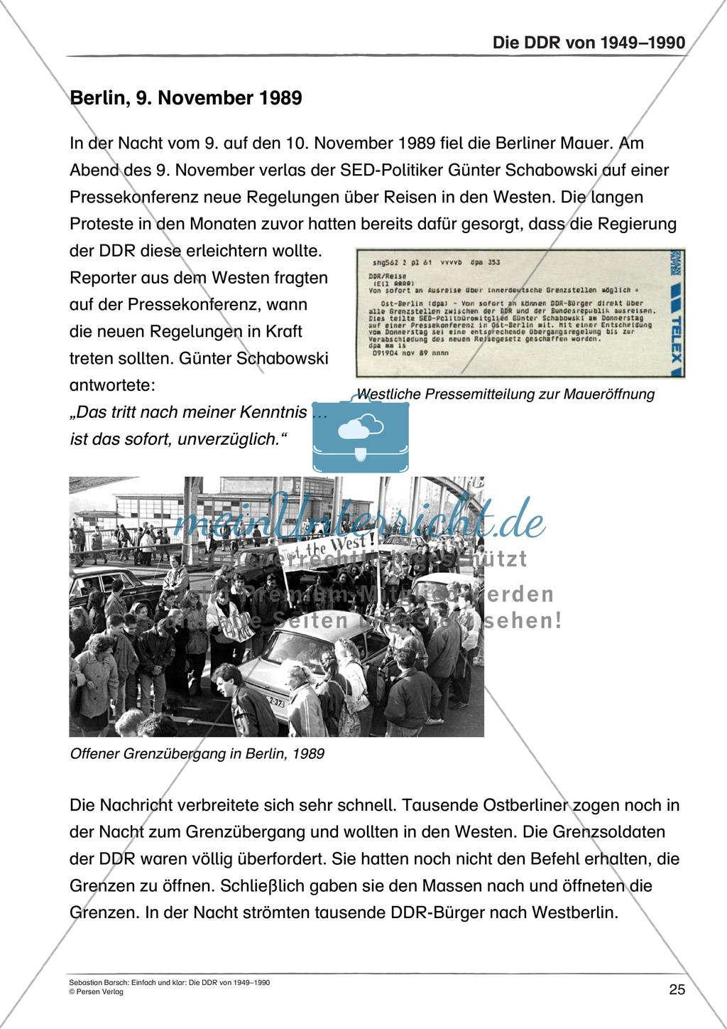Die DDR von 1949-1990 Preview 27