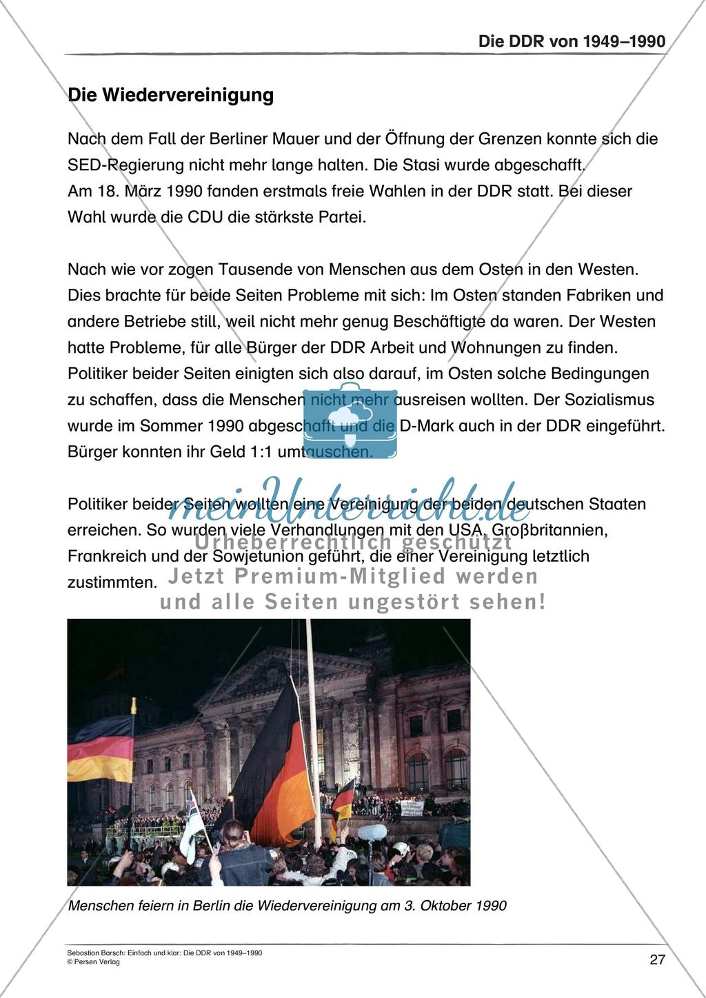 Die DDR von 1949-1990 Preview 29
