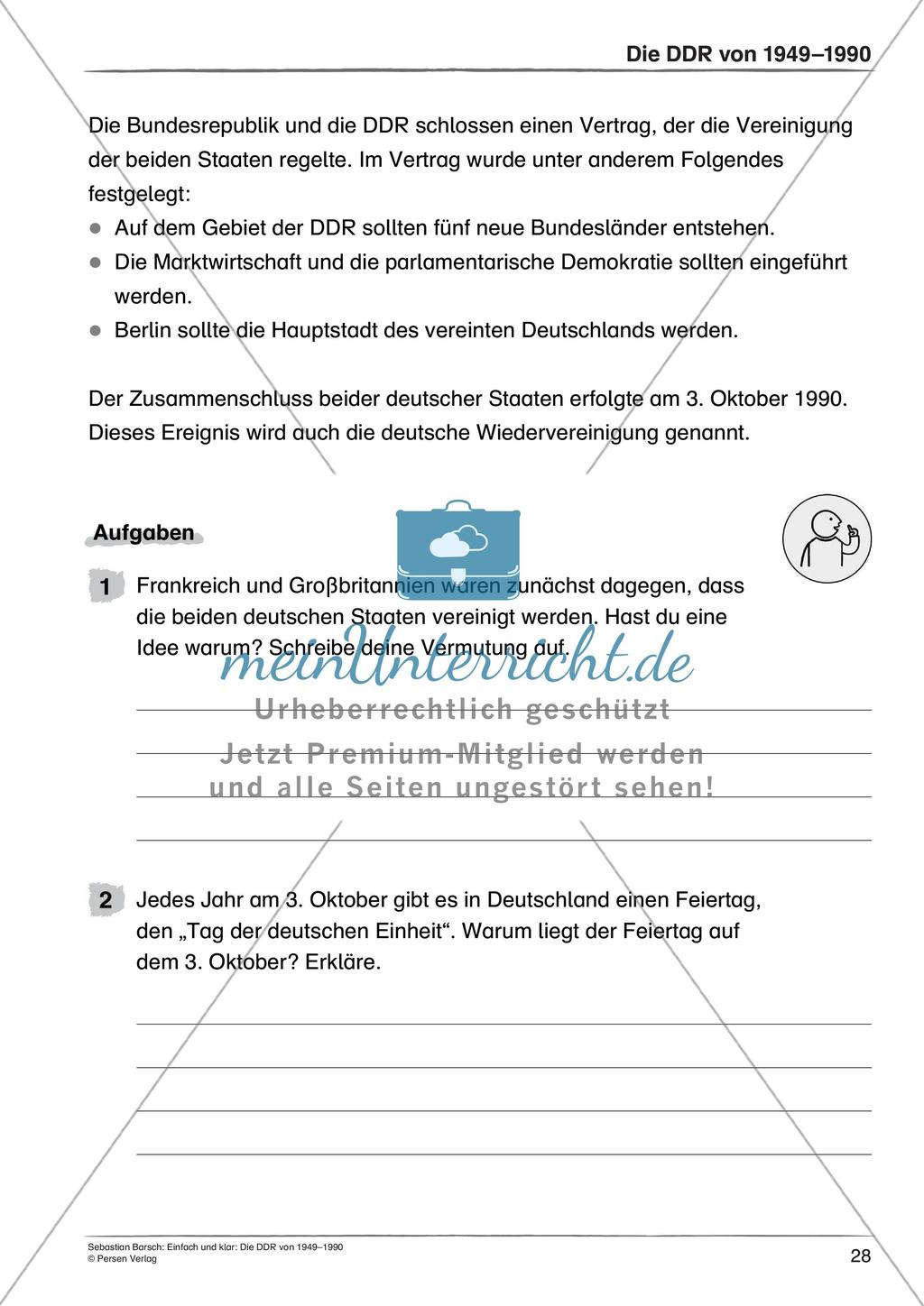 Die DDR von 1949-1990 Preview 30