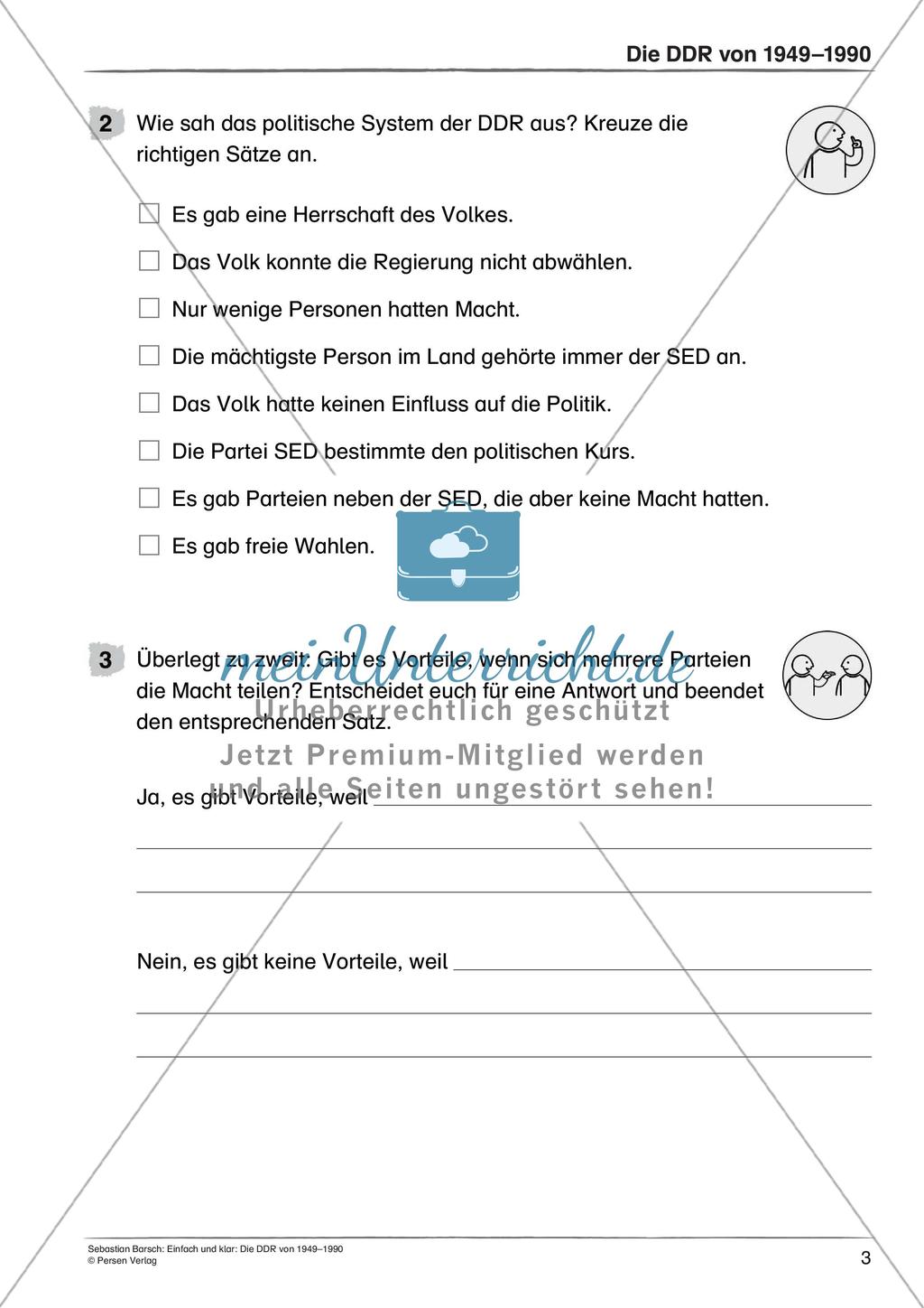 Die DDR von 1949-1990 Preview 5