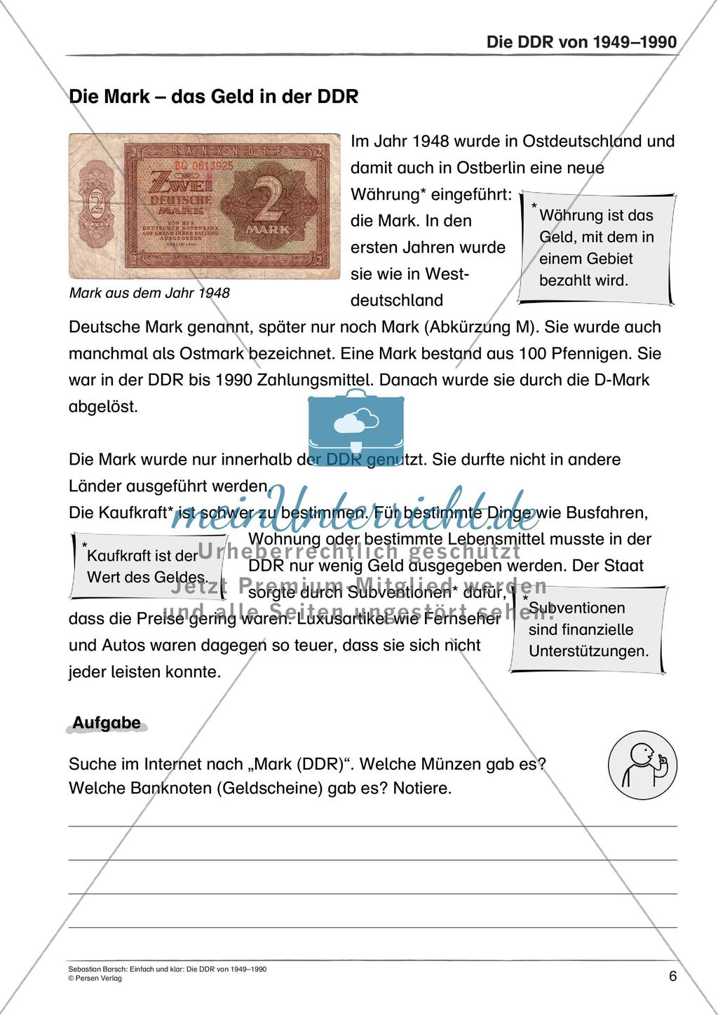 Die DDR von 1949-1990 Preview 8