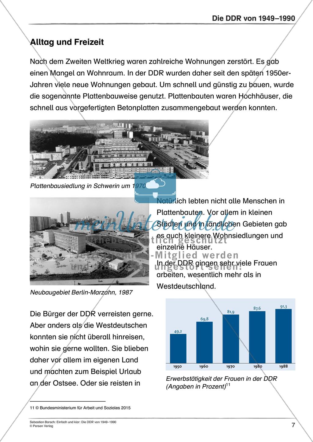 Die DDR von 1949-1990 Preview 9