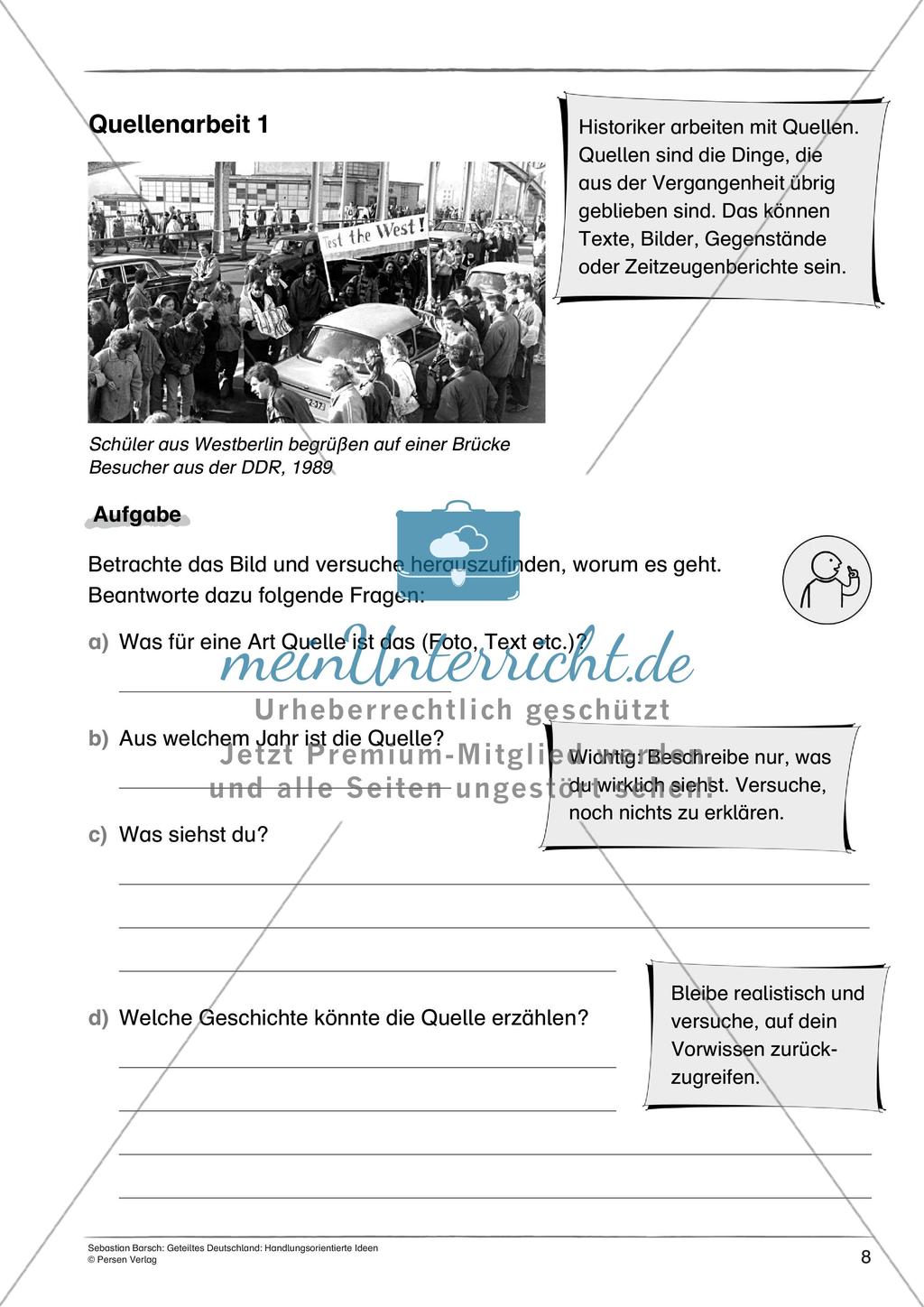 Teilung Deutschlands Preview 10
