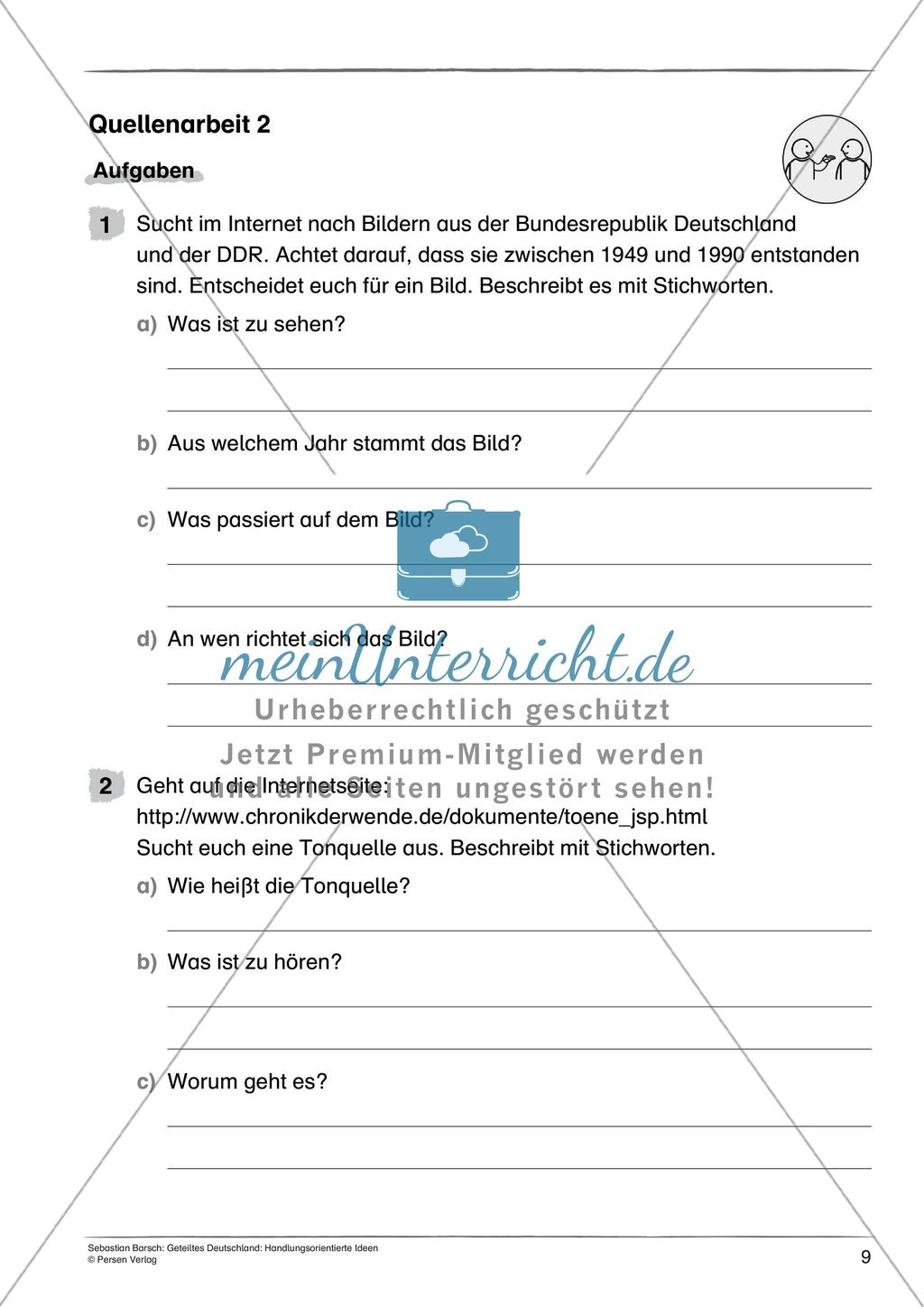 Teilung Deutschlands Preview 11