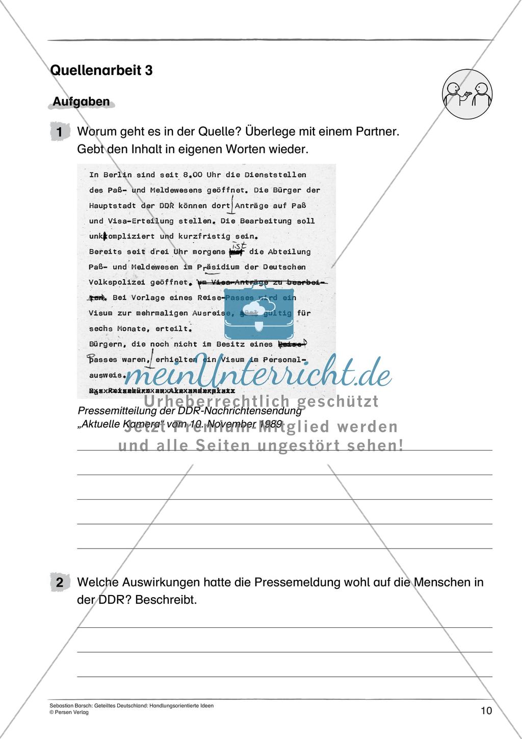 Teilung Deutschlands Preview 12