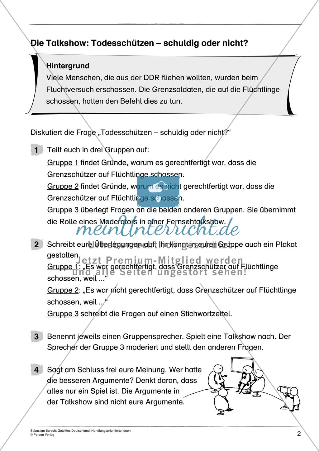 Teilung Deutschlands Preview 4