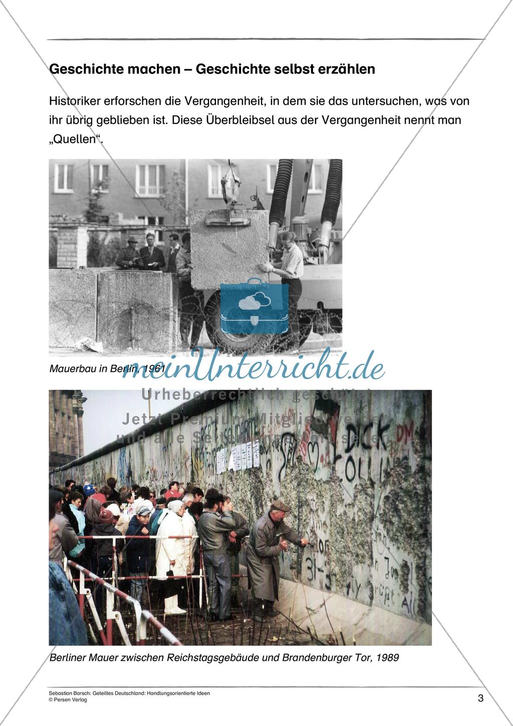 Teilung Deutschlands Preview 5