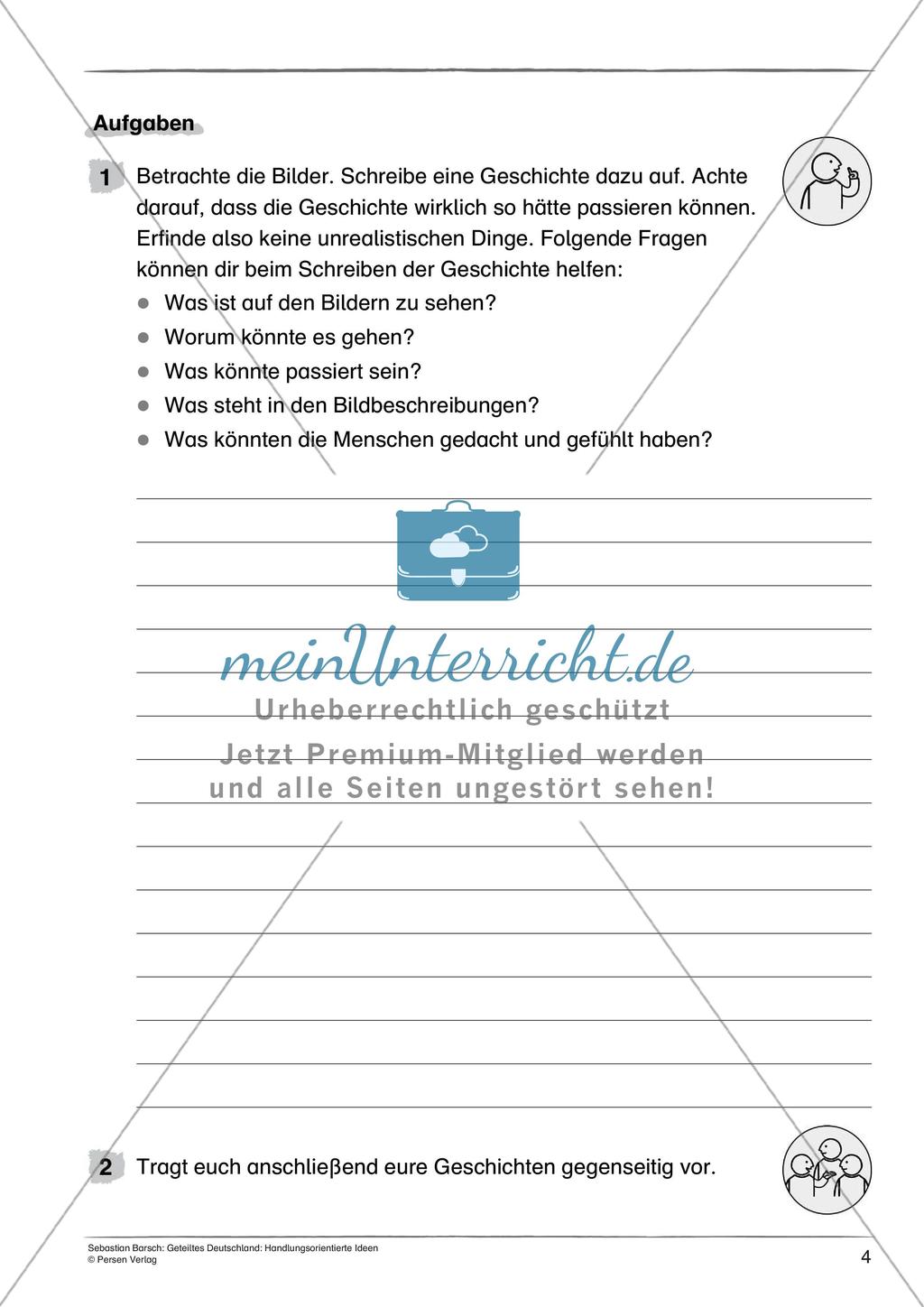 Teilung Deutschlands Preview 6