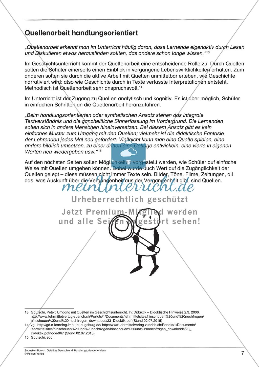 Teilung Deutschlands Preview 9