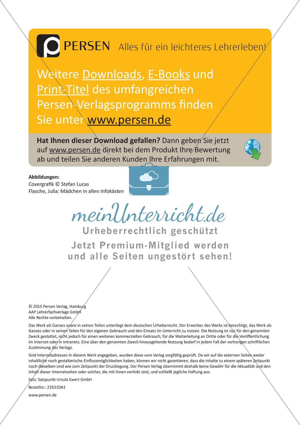 Inklusionsmaterial: Bruchrechnung Preview 28