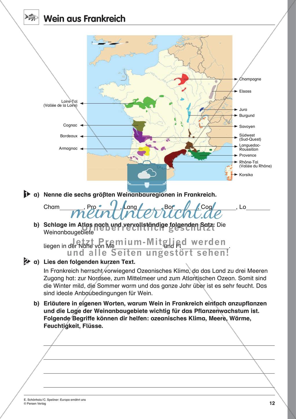 Inklusionsmaterial: Europa ernährt uns Preview 14