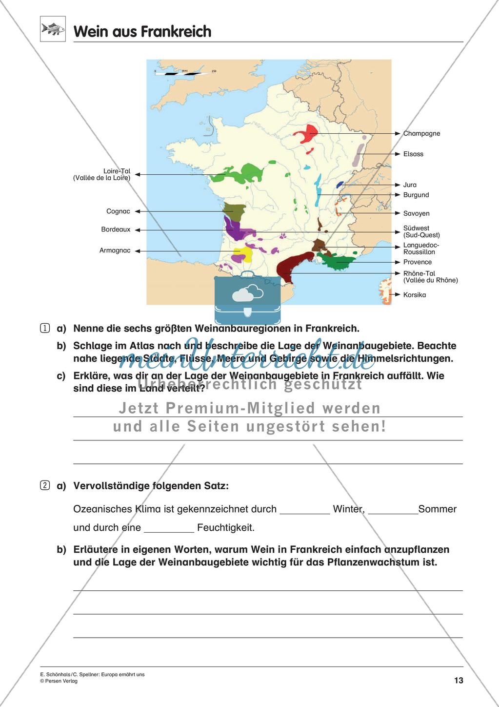 Inklusionsmaterial: Europa ernährt uns Preview 15